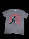 Man on a Mission tee