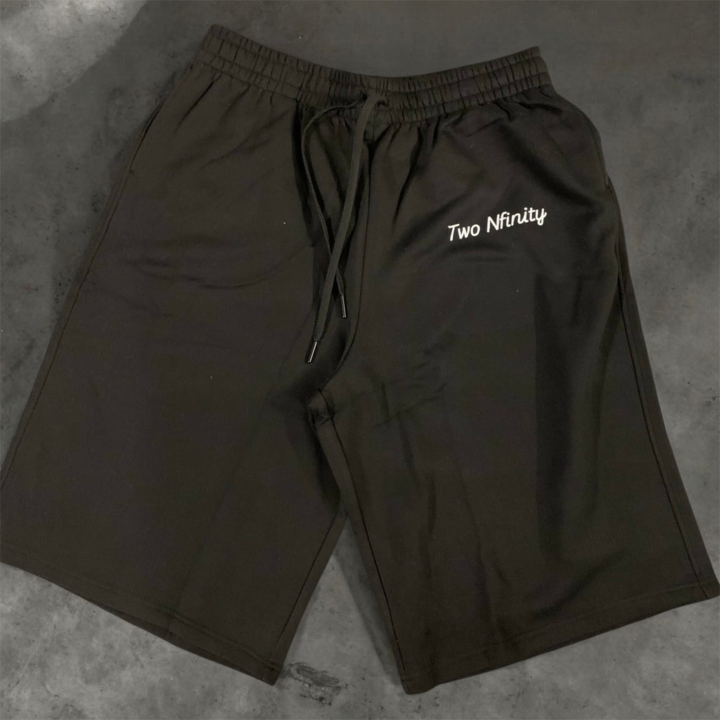 2NC Fleece Baggy Shorts