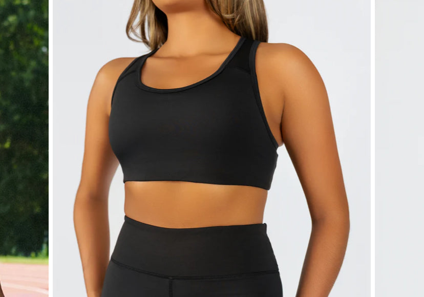 2NC sports bra