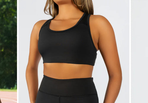 2NC sports bra