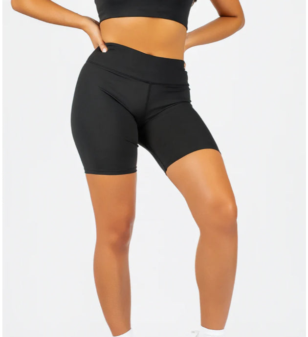 2NC biker shorts