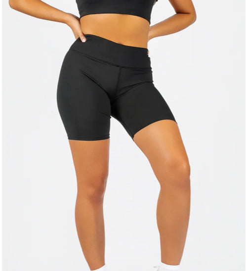 2NC biker shorts