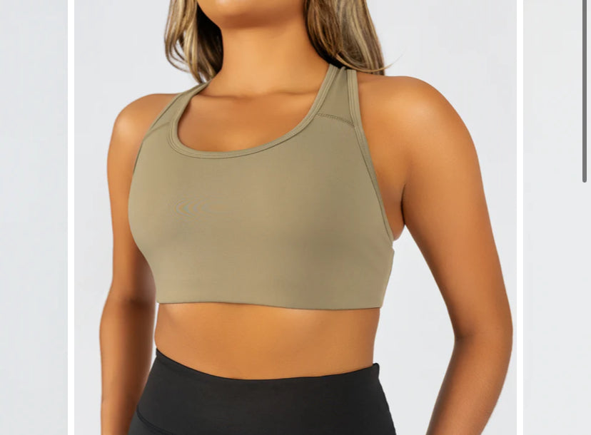 2NC sports bra
