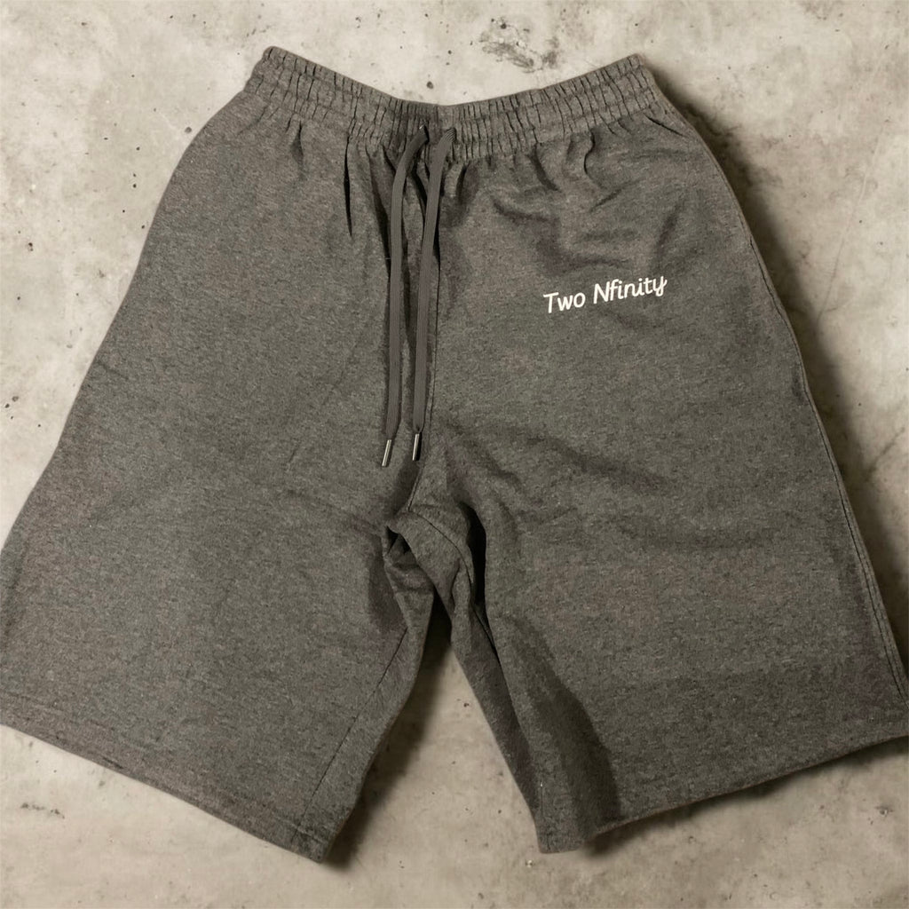 2NC Fleece Baggy Shorts